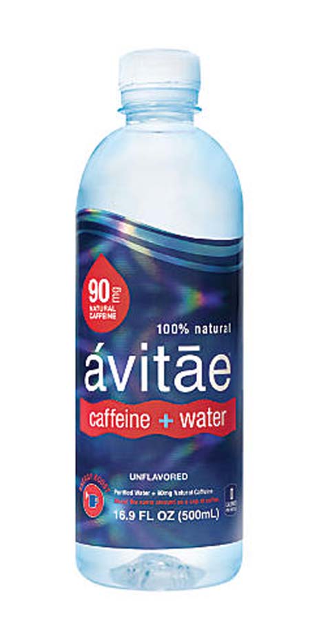 Avitae Caffeinated Water