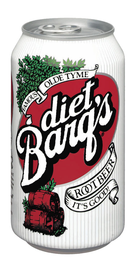 Diet Barq's Root Beer No calorie root beer