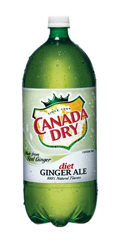 Diet Canada Dry Ginger Ale Diet ginger ale