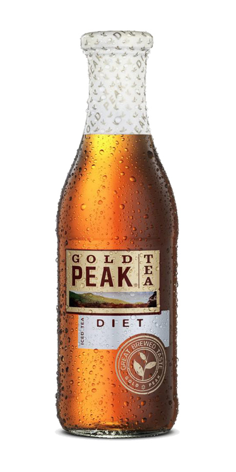 Gold Peak Tea Diet No calorie sweet tea