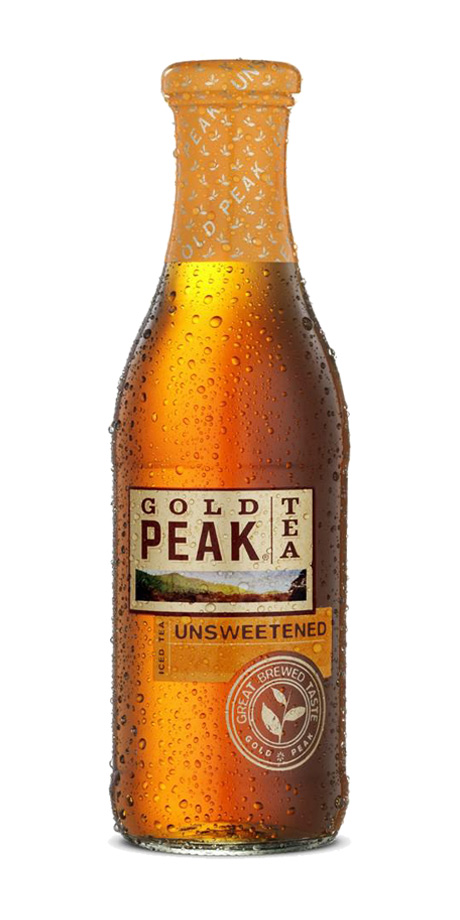 Gold Peak Tea Unsweetened Unsweetened tea