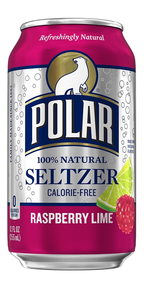Polar Seltzer Natural flavored seltzer 