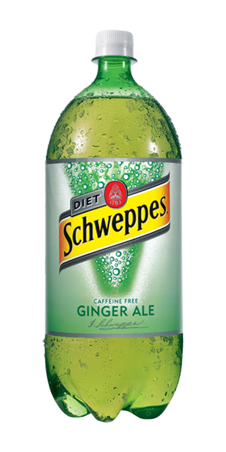 Schweppes Diet Ginger Ale Diet ginger ale