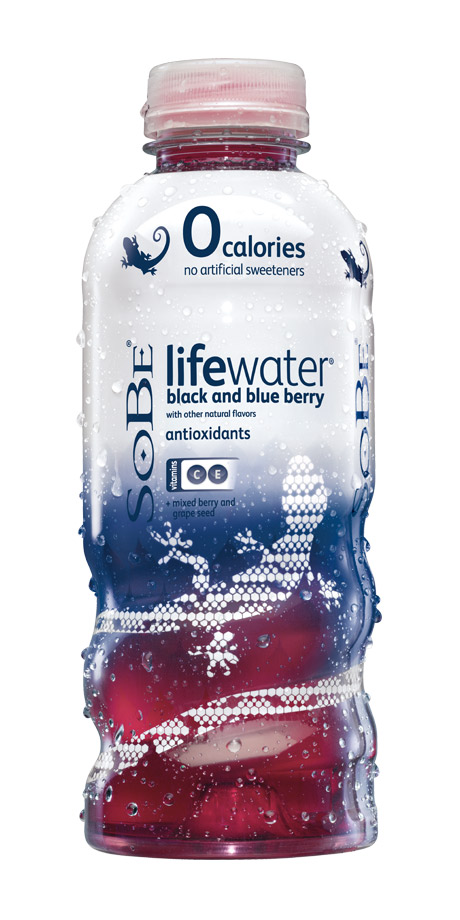 SoBe 0 Calorie Lifewater Flavored, zero calorie water