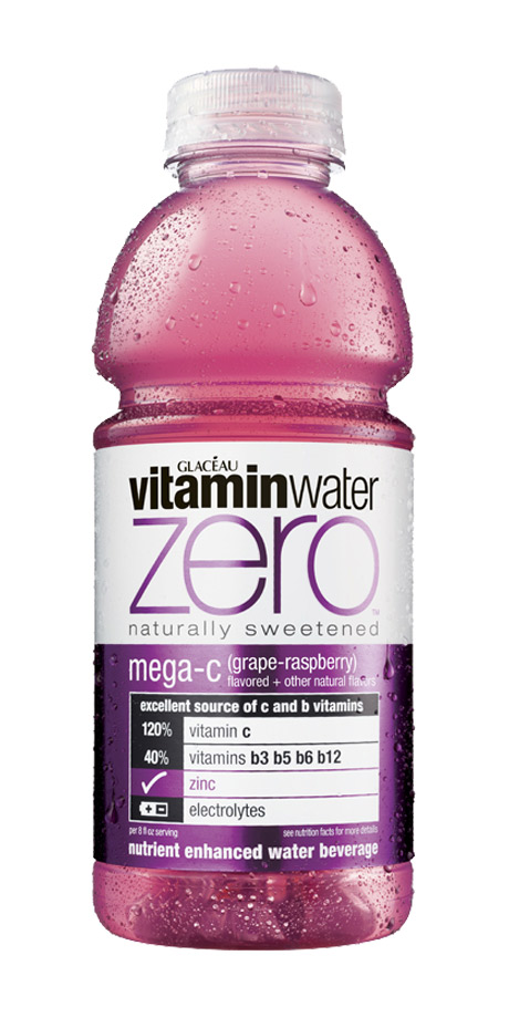 Vitamin Water Zero 